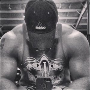 Meet your Posher, Bryan